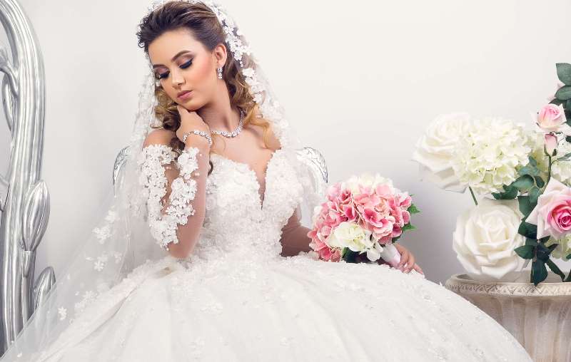 أشهر محلات فساتين زفاف في البحرين