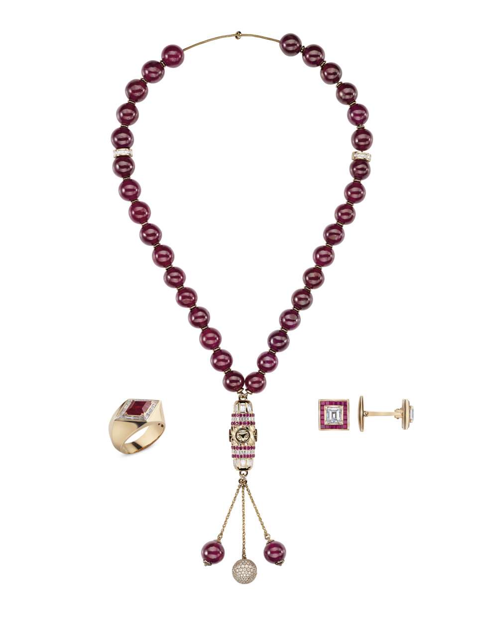 A Sparkling Gift Guide for Ramadan by Mouawad
