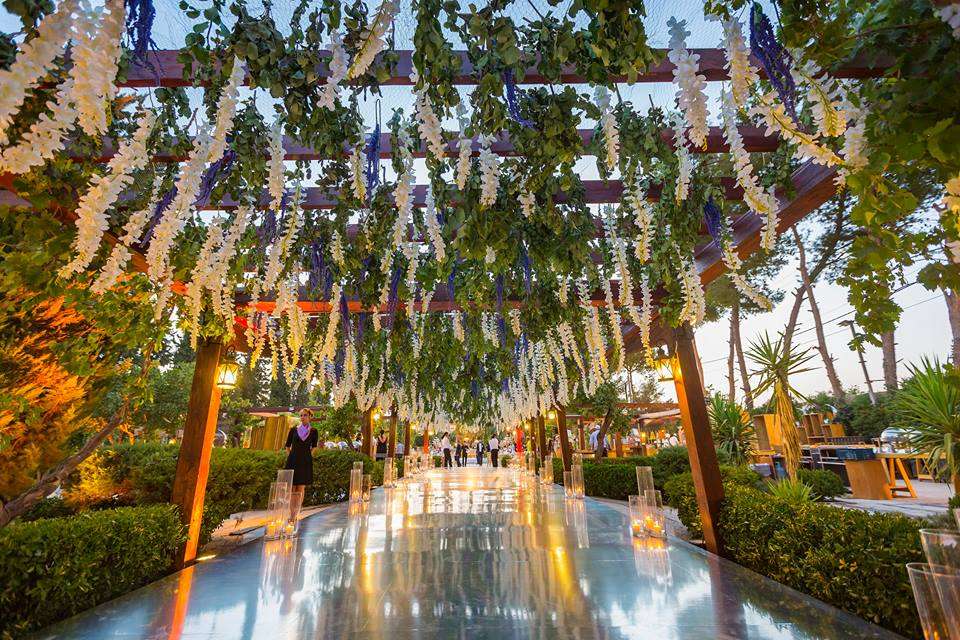 New Outdoor Wedding Venues in Amman