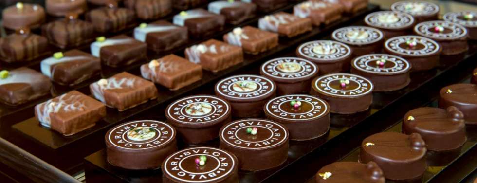 أفضل محلات الشوكولاتة في سيتي ووك في دبي