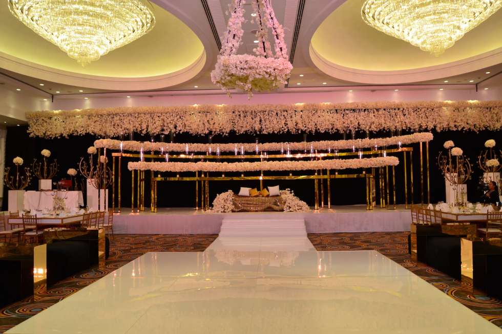 The Largest Wedding Banquet Halls in Sharjah