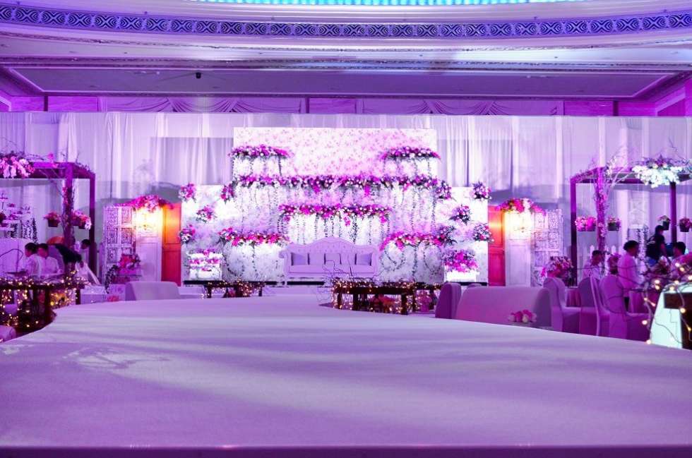 The Top Abu Dhabi Beach Hotels for Weddings