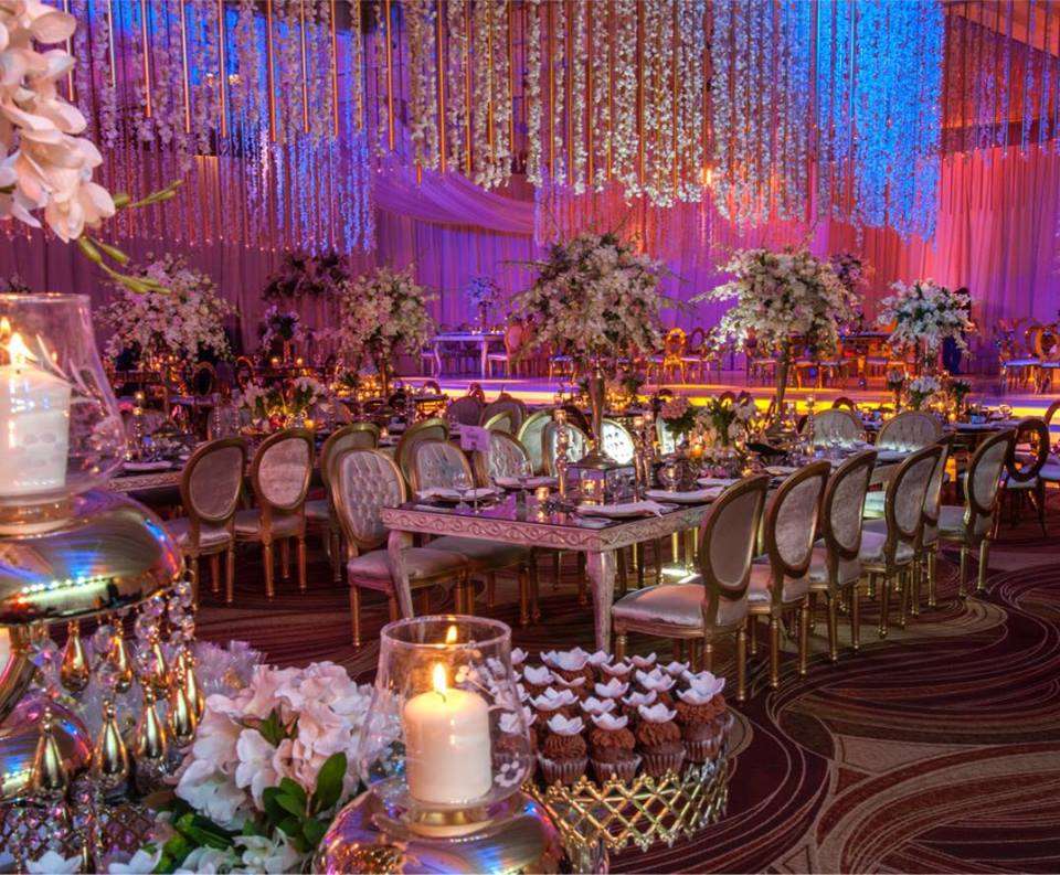 أشهر منظمي حفلات الزفاف في مصر