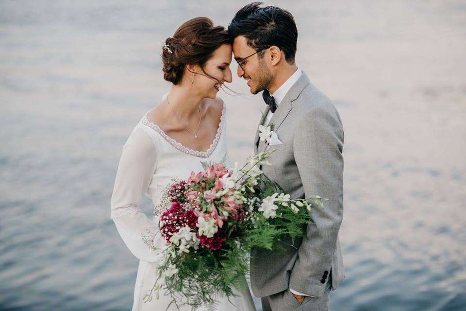 The Top Wedding Dress Designers in Egypt