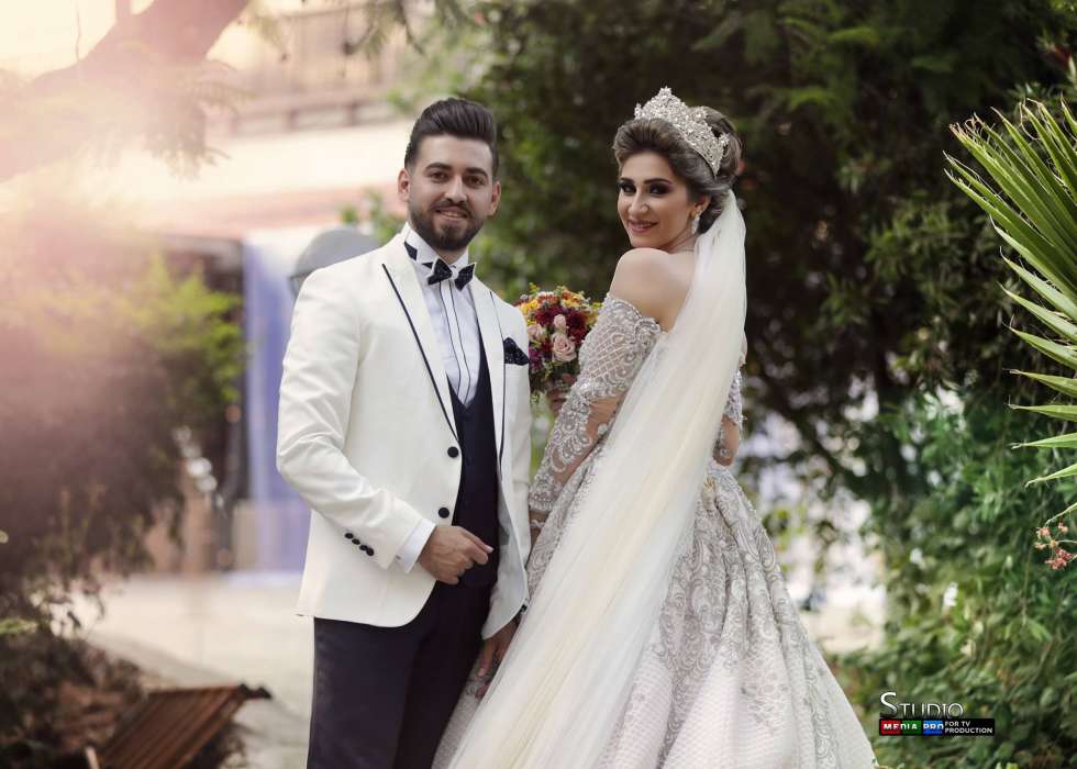 The Wedding of Mohammad and Zain in Nablus