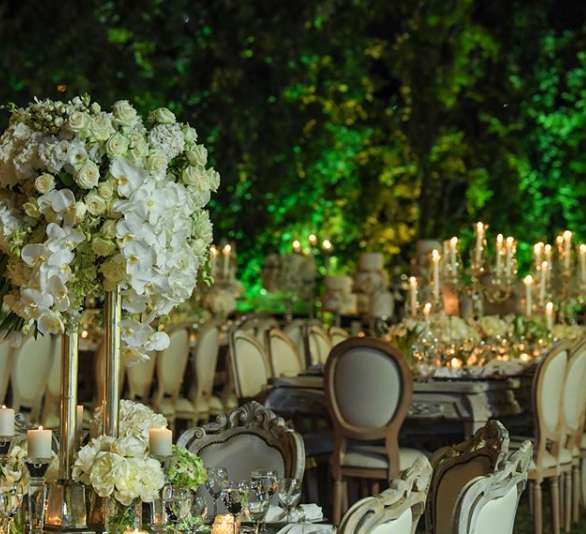 أجمل حفلات الزفاف الصيفية في لبنان - يوليو 2018
