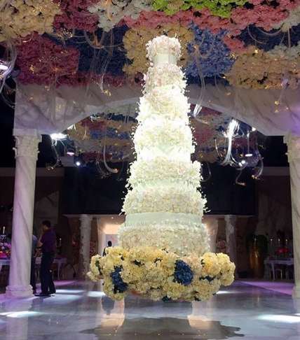 Top 9 Wedding Cake Shops in Kuwait
