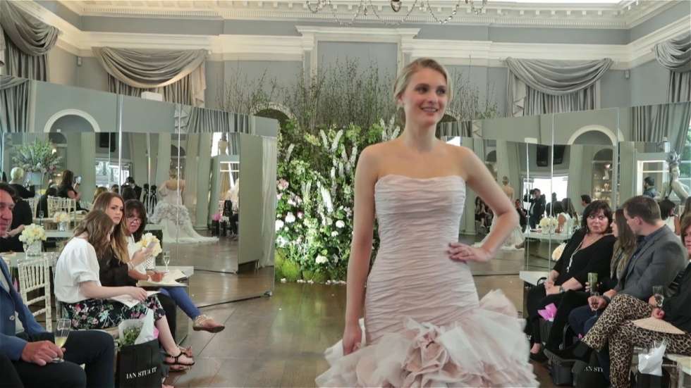Nominees For British Bridalwear Designer of the Year