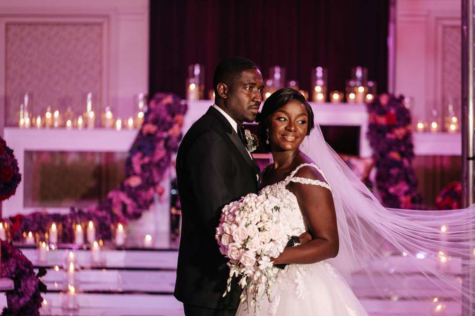 The Wedding of Dimola and Gladys in Dubai The Wedding of Dimola and Gladys in Dubai