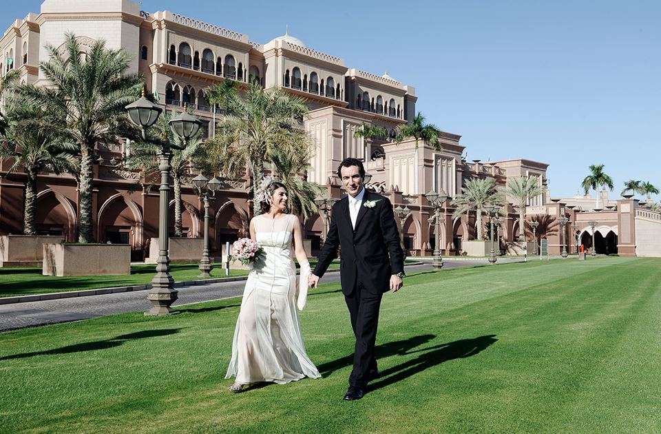 The Top Wedding Photographers in Abu Dhabi