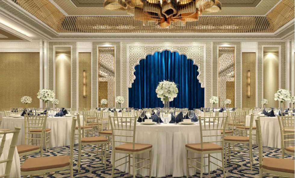 Top Wedding Venues on Saadiyat Island in Abu Dhabi
