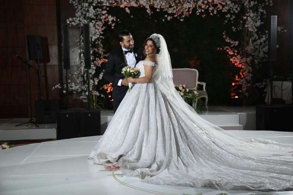 The Wedding of Rama and Mohamed in Amman