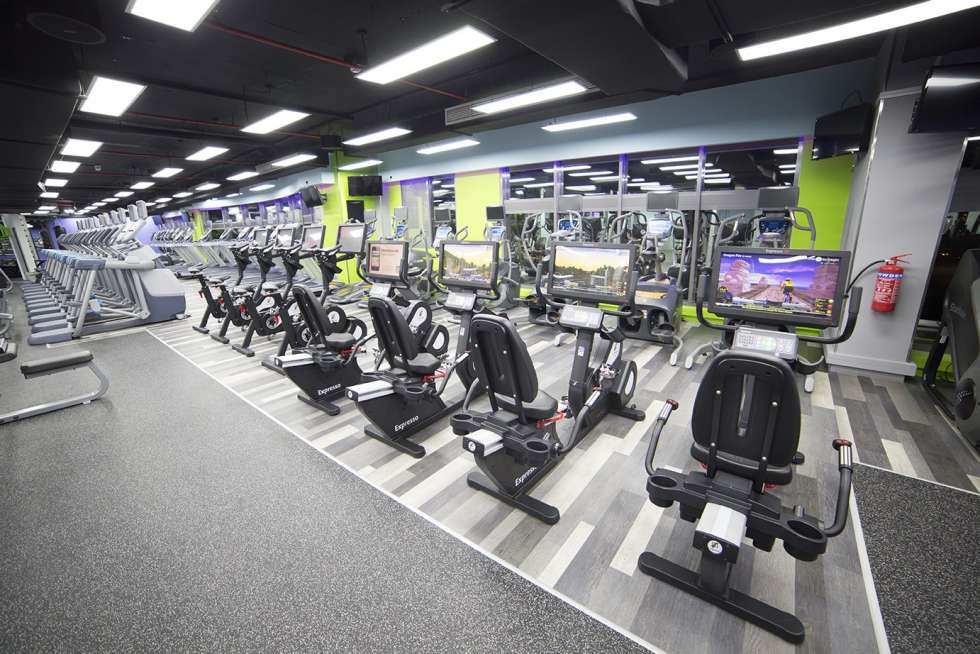 The Top Gyms in Qatar