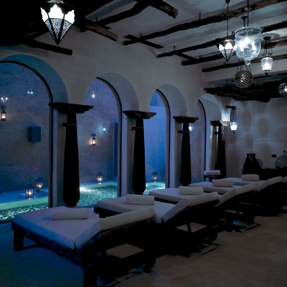 The Top Massage Centers in Doha