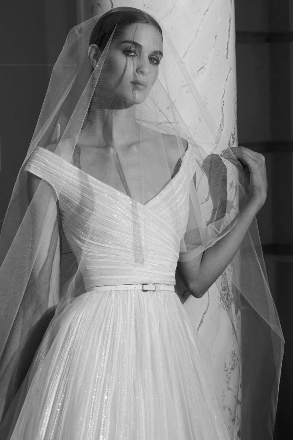 Elie Saab 2019 Wedding Dresses | Arabia Weddings
