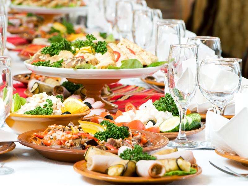 The Best Catering Companies in Qatar