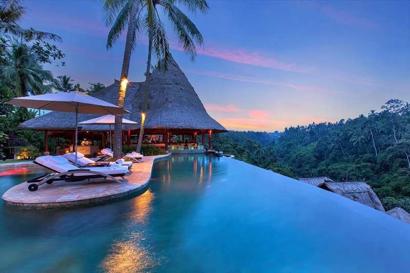 Bali Honeymoon 