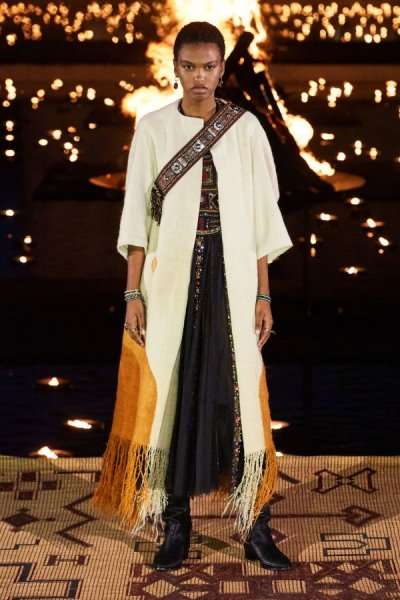 The Dior Cruise Collection in Marrakech: Ramadan Approved Designs