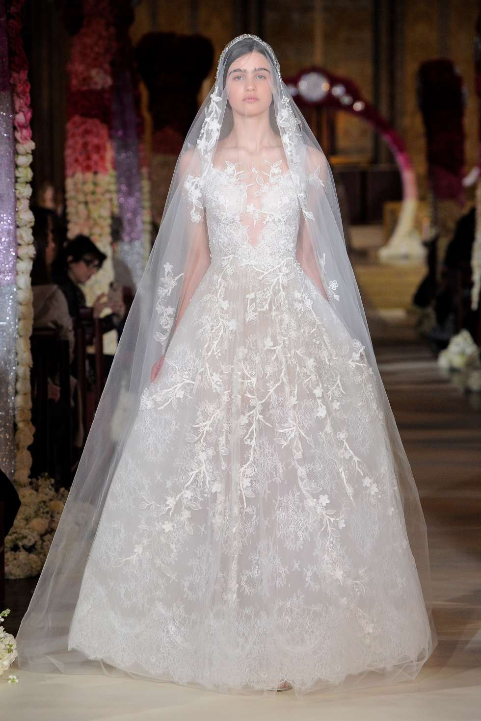 Reem Acra 2020 Thank You Wedding Dress Collection