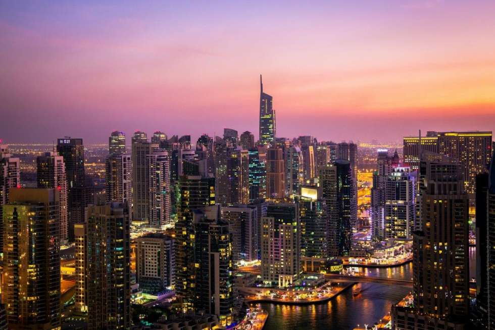 دبي تؤكد مكانتها كوجهة سياحية عالمية 4.75 مليون زائر إلى دبي بنمو 2% خلال الربع الأول