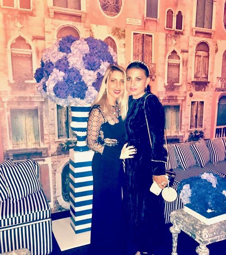 ماي إيفينت ديزاين تشارك في مؤتمر لمنظمي حفلات الزفاف في ايطاليا ماي إيفينت ديزاين تشارك في مؤتمر لمنظمي حفلات الزفاف في ايطاليا