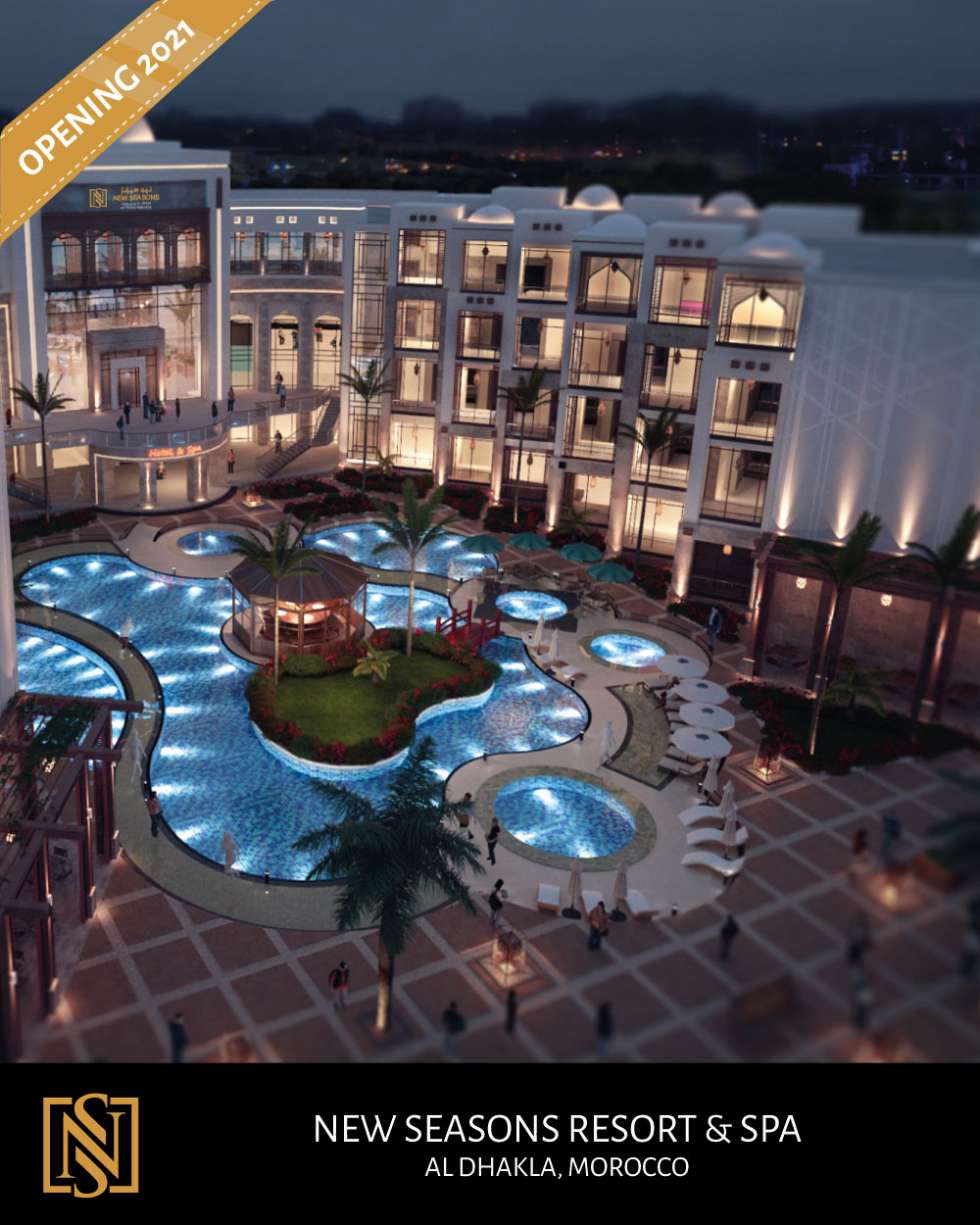 فنادق "تو سيزنز" تكشف عن فنادقها الجديدة في الإمارات والمغرب