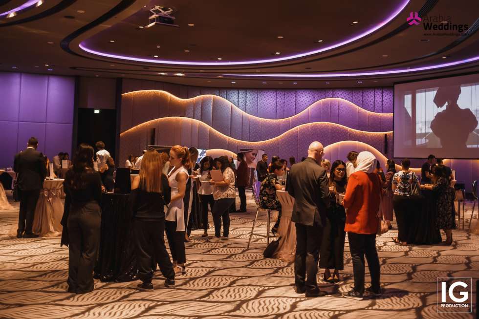 Arabia Weddings Organises a B2B Networking Event in Dubai