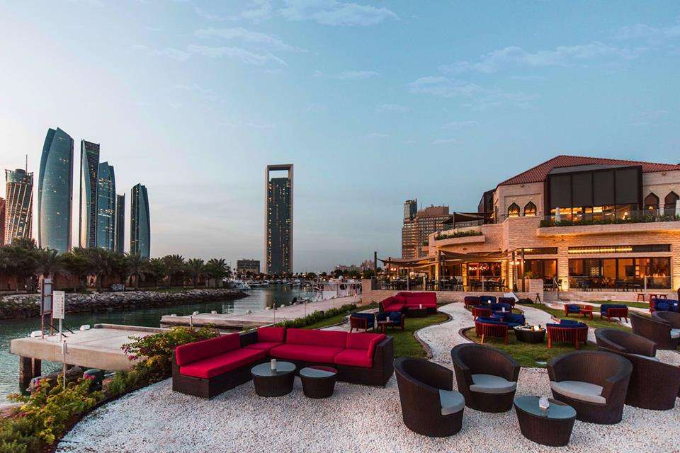 The Best Restaurants For Weddings in Abu Dhabi