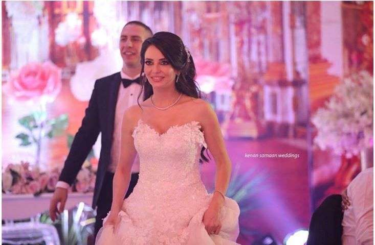 The Wedding of Rania and Victor in Syria