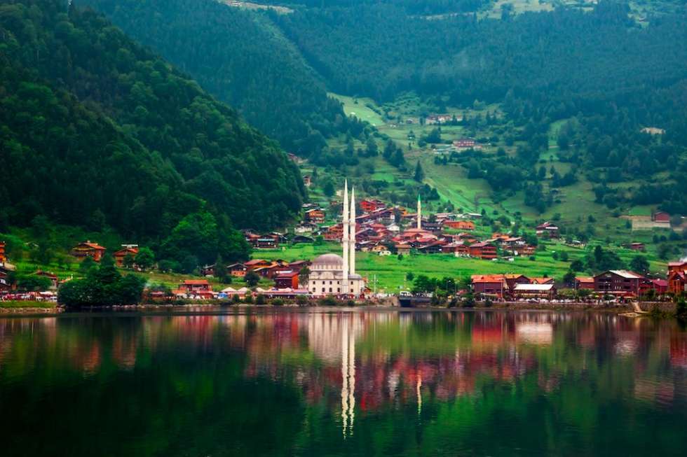 Spending Your Honeymoon in Trabzon, Turkey