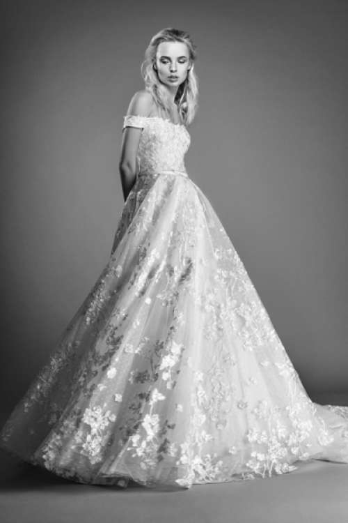 The 2017 Sandy Nour Bridal Collection