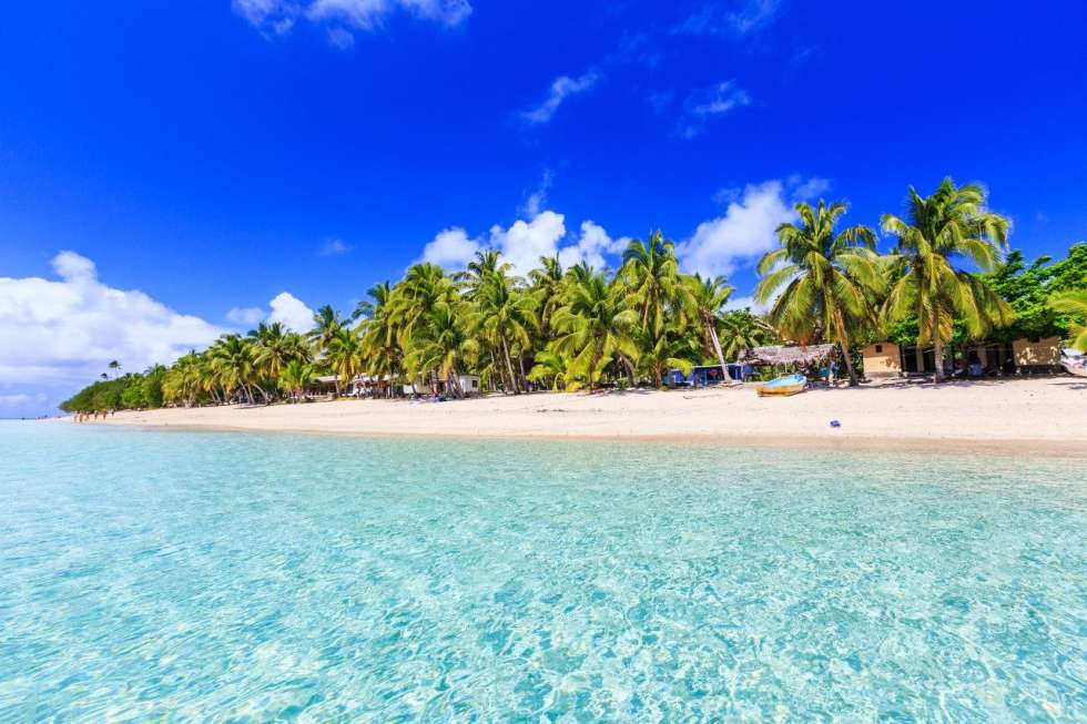 Your Honeymoon Destination: Fiji