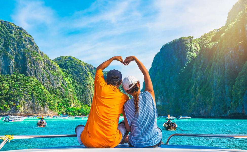 Your Honeymoon Guide to Phuket