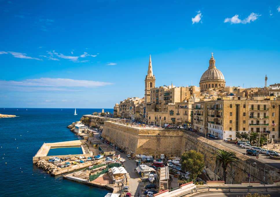 Your Honeymoon Destination: Malta
