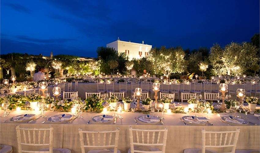 'Connections Weddings' Launches in Puglia in September 2019