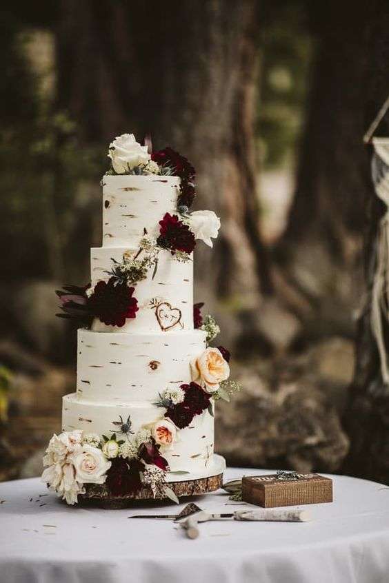  Nature-Themed Wedding Ideas