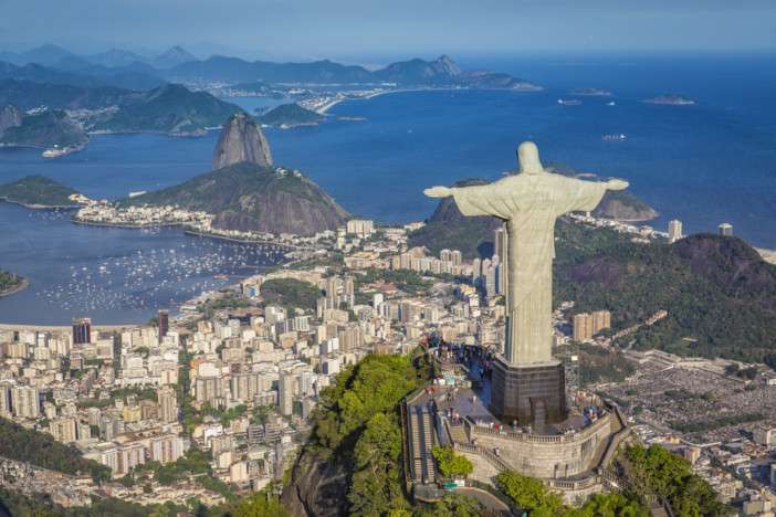 Your Honeymoon Destination: Rio de Janeiro in Brazil