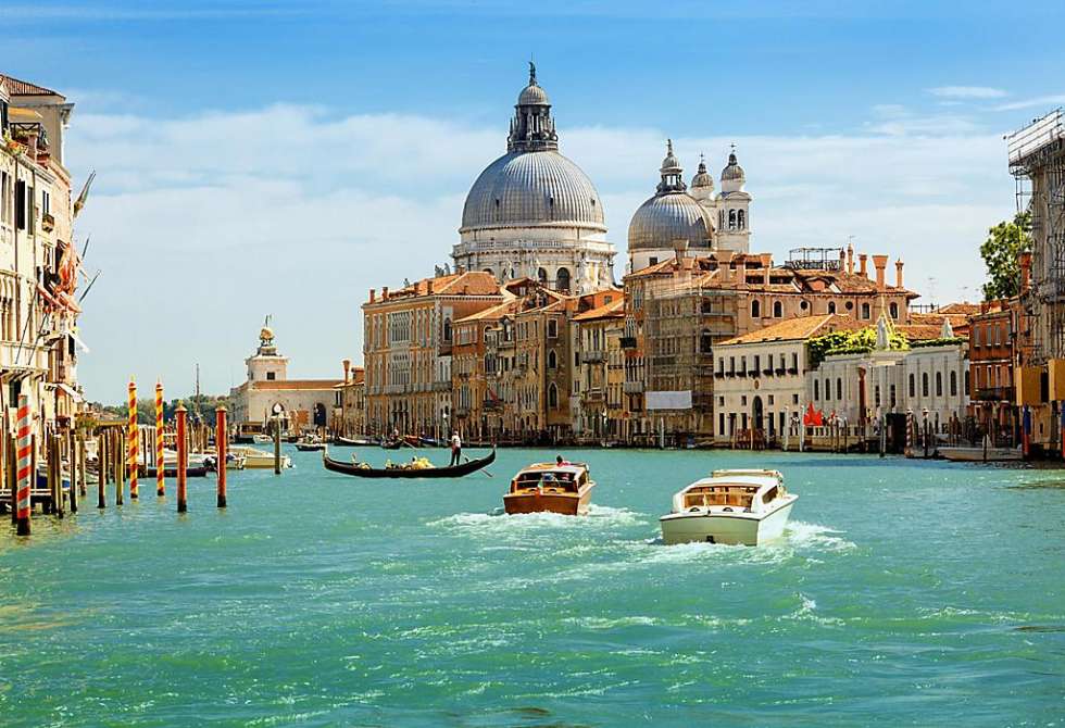 Your Romantic Venice Honeymoon