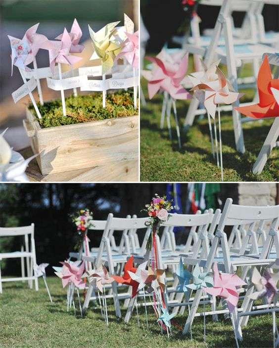 Windmills at Your Wedding