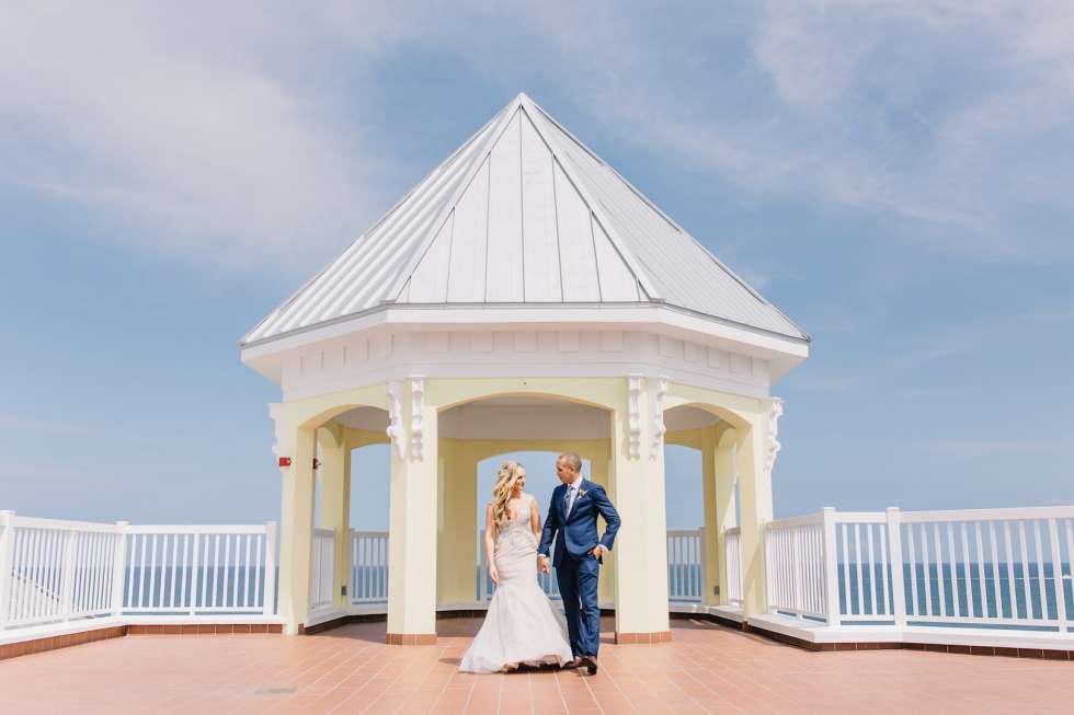 3 أفضل وجهات للزواج في الولايات المتحدة الأمريكية لعشاق الشاطئ