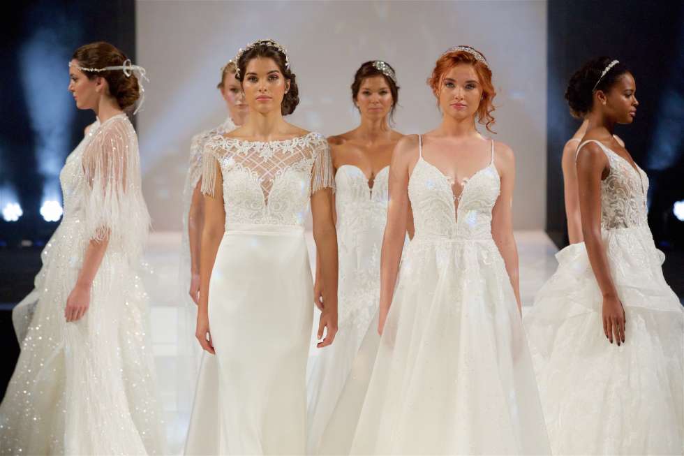 2020 Bridal Trends To Note From The Harrogate Bridal Show