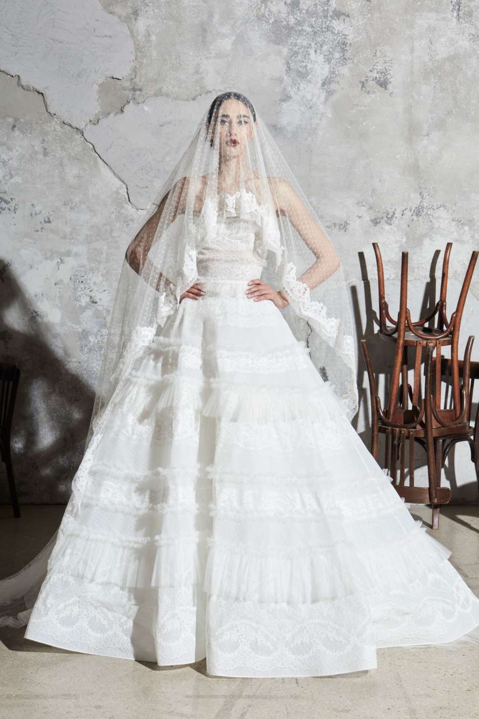 The Most Beautiful 2020 Wedding Dresses by Lebanese Fashion Designers