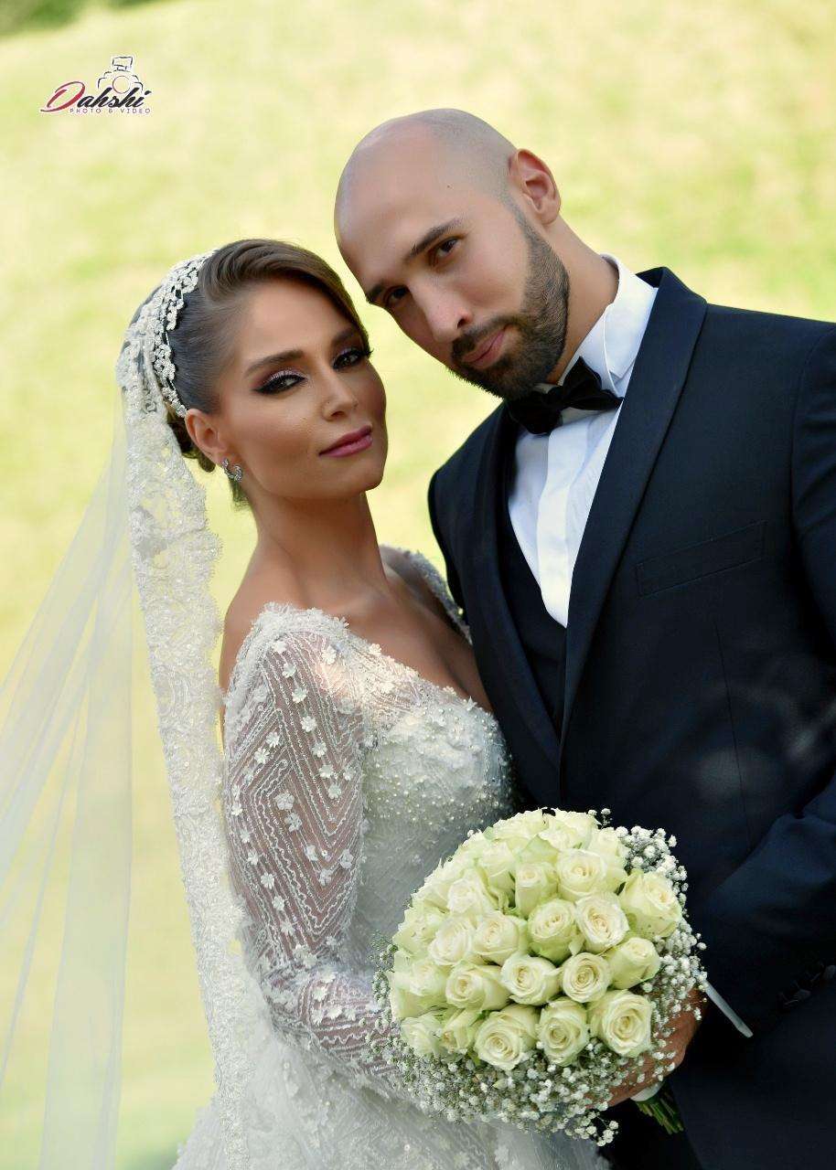 Samah and Mohammad's Wedding in Lebanon