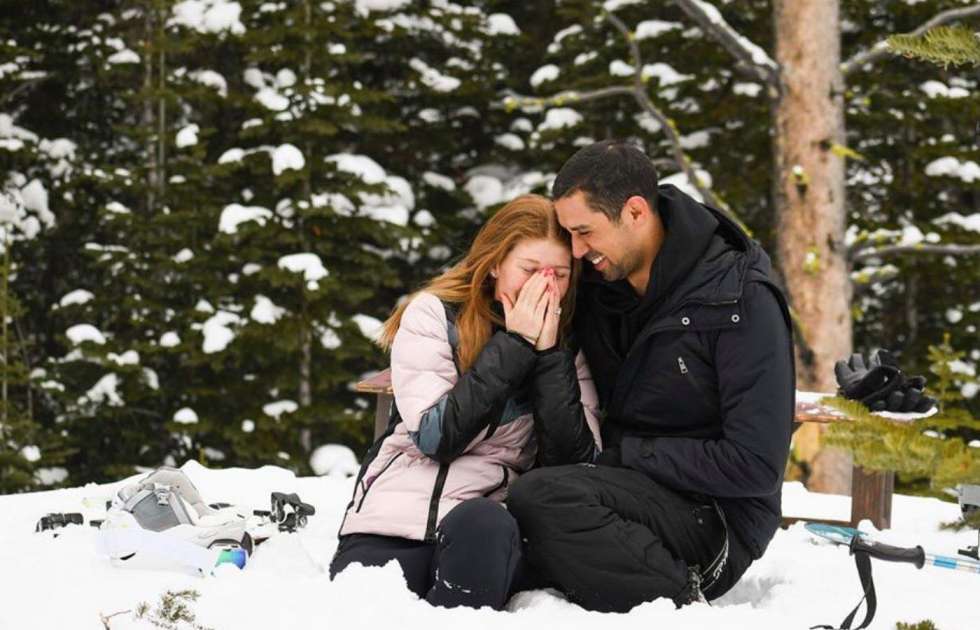 Bill Gates' Daughter Engaged to Egyptian Equestrian Bill Gates' Daughter Engaged to Egyptian Equestrian