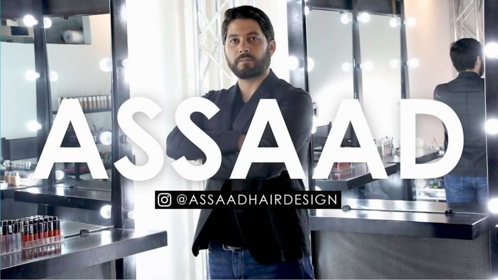 Interview with Assaad of Assaad Hair Design