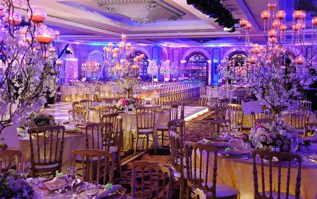 Largest Indoor Wedding Venues in Lebanon