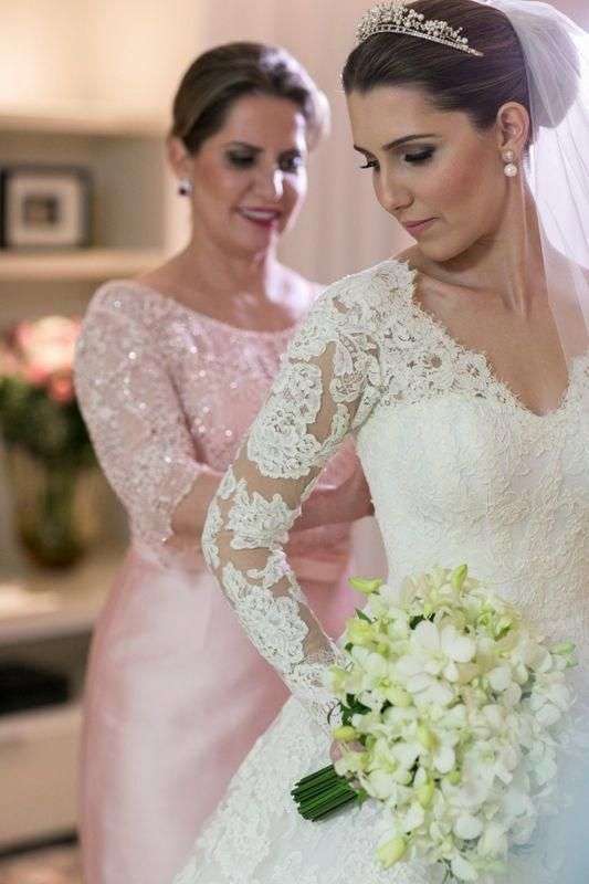 Mother of The Bride Tips for The Wedding Day