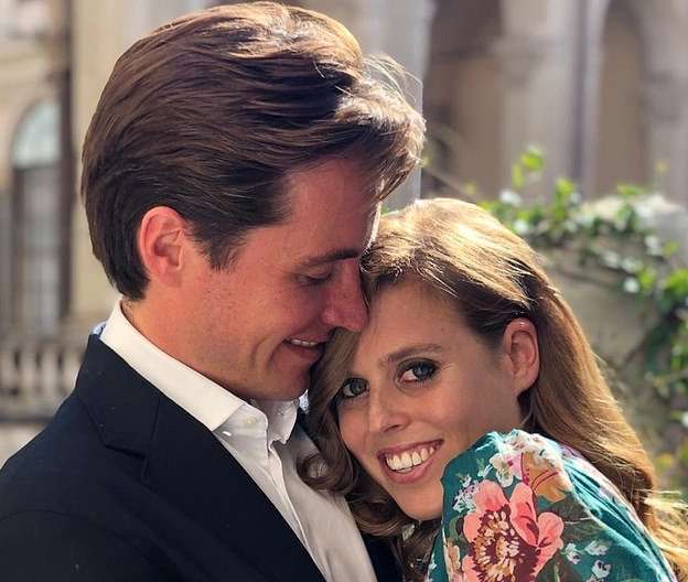 Princess Beatrice Cancels Wedding Due to COVID 19 Princess Beatrice Cancels Wedding Due to COVID 19
