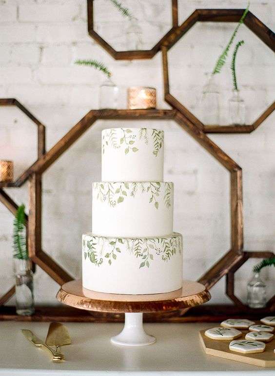 Beautiful Wedding Cakes for Spring