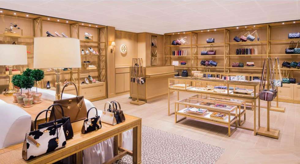 "توري بورش" تفتتح أول متجر لها في الأردن